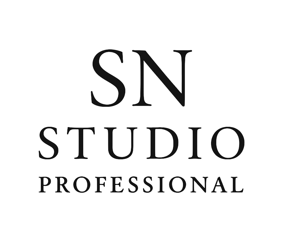 SN Studio Professional Logo